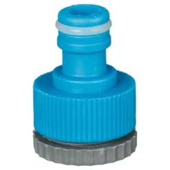 B&M Rolson Hose Reel With Stand 20m -Cheap A Fresh Garden Store 234003 rolson 20m hose stand set with 6 function spray gun set blue 8