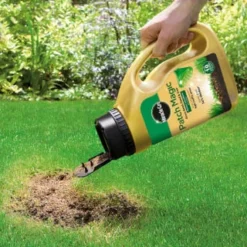Miracle-Gro Patch Magic Grass Seed, Feed & Coir 1.1kg -Cheap A Fresh Garden Store 245940 miracle gro patch magic grass seed feed and coir 2