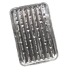 BBQ Foil Griller Trays 4pk