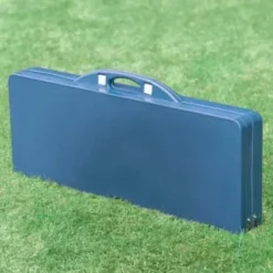 B&M 4 Seat Folding Picnic Table -Cheap A Fresh Garden Store 254153 camping table case1