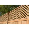 B&M Square Highgrove Trellis 0.6 X 1.8m