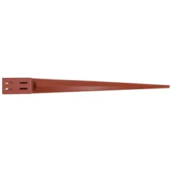 B&M Wedge Grip Red Box Spike 75 X 750mm -Cheap A Fresh Garden Store 265547 wedge grip red 75x750mm