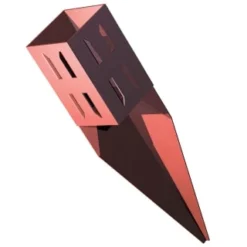 B&M Metpost Repair Spur Wedge Grip