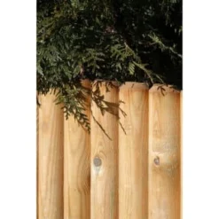 B&M Border Fixed Edge 1m X 30cm -Cheap A Fresh Garden Store 265763 border fence fixed 100x30cm