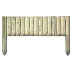 B&M Border Fixed Edge 1m X 15cm -Cheap A Fresh Garden Store 265764 border fence fixed 100x15cm 3
