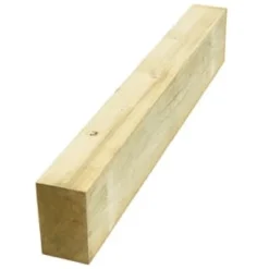 B&M Railway Sleeper 1.2m -Cheap A Fresh Garden Store 265768 railway sleeper 1 2m 2