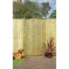 B&M Tongue & Groove Ledged & Braced Gate 1.8m