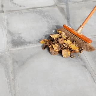 B&M Peak Smooth Grey Paving Stone 400 X 400mm 1 B&M Peak Smooth Grey Paving Stone 400 X 400mm