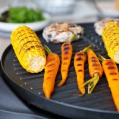 George Foreman Indoor-Outdoor BBQ Grill -Cheap A Fresh Garden Store 268846 george foreman bbq grill 3