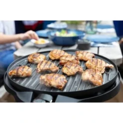 George Foreman Indoor-Outdoor BBQ Grill -Cheap A Fresh Garden Store 268846 george foreman bbq grill 4
