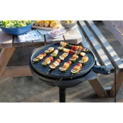 George Foreman Indoor-Outdoor BBQ Grill -Cheap A Fresh Garden Store 268846 george foreman bbq grill 6