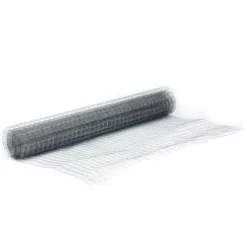 B&M Galvanised Welded Mesh 6m X 900mm