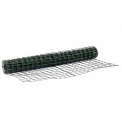 B&M Gardeners Climbing Plant Support Mesh 5m X 0.5m