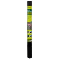 B&M Weed Control Fabric Roll 15 X 2m