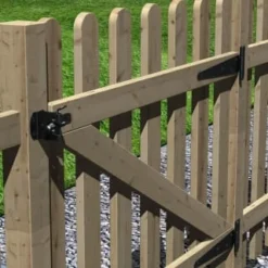 B&M Hinge Set - Black