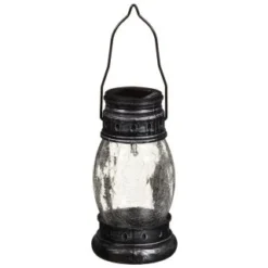 B&M Mining Lantern With Crackle Ball -Cheap A Fresh Garden Store 306957 miners lantern with crackle ball silver1