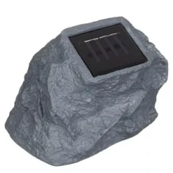 Rock Solar Light -Cheap A Fresh Garden Store 306959 ROCK SOLAR LIGHT solar1
