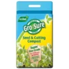 B&M Gro-Sure Seed & Cutting Compost 10L