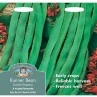 B&M Runner Bean Scarlet Emperor Seeds