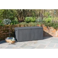 B&M Keter Capri Storage Chest 305L