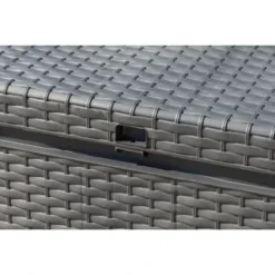 B&M Keter Capri Storage Chest 305L -Cheap A Fresh Garden Store 320977 keter capri storage chest 305l 4