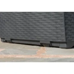 B&M Keter Capri Storage Chest 305L -Cheap A Fresh Garden Store 320977 keter capri storage chest 305l 6