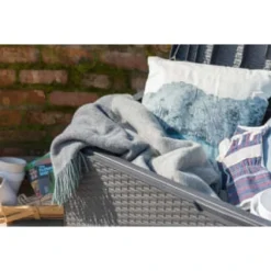 B&M Keter Capri Storage Chest 305L -Cheap A Fresh Garden Store 320977 keter capri storage chest 305l 7