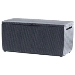 B&M Keter Capri Storage Chest 305L -Cheap A Fresh Garden Store 320977 keter capri storage chest 305l1