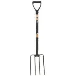 Rolson Ash Wood Digging Fork