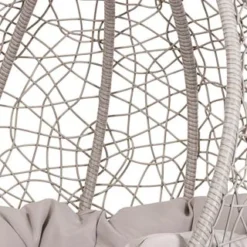 B&M Siena Hanging Egg Chair 11 B&M Siena Hanging Egg Chair -Cheap A Fresh Garden Store 331302 hanging egg chair 4