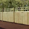 B&M Golden Trellis 0.31m