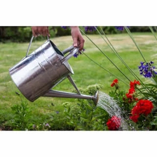 B&M Metal Watering Can 9L 1 B&M Metal Watering Can 9L