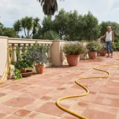 B&M Hozelock Superhoze 30m -Cheap A Fresh Garden Store 338032 hozelock 30m expanding superhoze 3