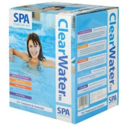 ClearWater Spa Starter Kit -Cheap A Fresh Garden Store 339234 clear water spa started kit 4