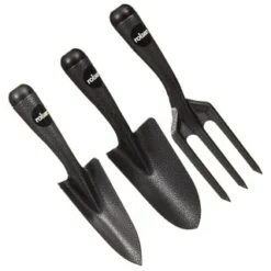 Rolson Heavy Duty Garden Tools Set 3pc