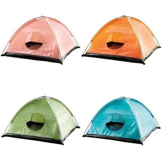 B&M Children's Play Tent - Pink 5 B&M Children's Play Tent - Pink - Image 5