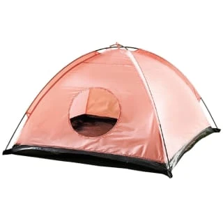 B&M Children's Play Tent - Pink 4 B&M Children's Play Tent - Pink - Image 4