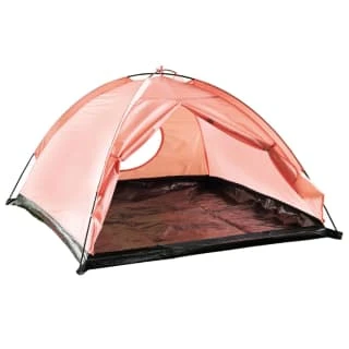 B&M Children's Play Tent - Pink 3 B&M Children's Play Tent - Pink - Image 3