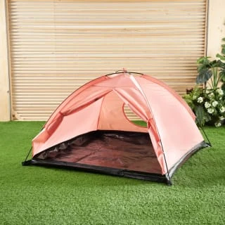 B&M Children's Play Tent - Pink 1 B&M Children's Play Tent - Pink