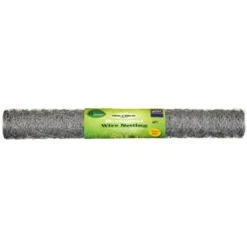B&M Hexagonal Wire Netting 10 X 0.6m