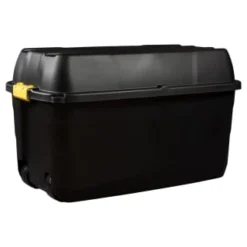 B&M Storage Trunk With Wheels 175L