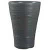 B&M Tall Hereford Planter 47cm - Cool Gray