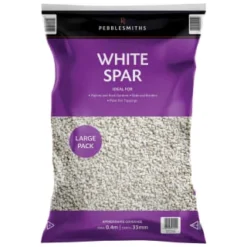 B&M White Spar