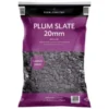 B&M Plum Slate