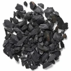 B&M Blue Slate Decorative Chippings - Bulk Bag -Cheap A Fresh Garden Store 348565 blue slate 20mm decorative chippings bulk bag 4