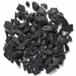 B&M Graphite Slate Decorative Chippings - Bulk Bag -Cheap A Fresh Garden Store 348571 graphite slate 20mm decorative chippings bulk bag 4