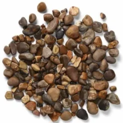 B&M Oyster Pearl Decorative Pebbles - Bulk Bag 750kg -Cheap A Fresh Garden Store 348574 oyster pearl decorative pebbles bulk bag 4