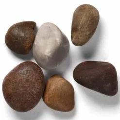 B&M North Sea Cobbles - Bulk Bag 750kg -Cheap A Fresh Garden Store 348579 north sea cobbles bulk bag 4