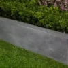 B&M Round Top 600 X 150cm - Dark Grey