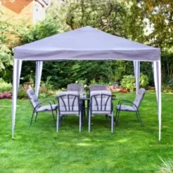B&M Pop Up Gazebo 3 X 3m -Cheap A Fresh Garden Store 353334 pop up garden gazebo 14